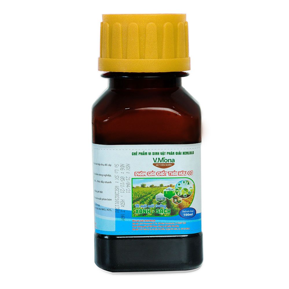 CHẾ PHẨM SINH HỌC  CHỐNG NẤM V.MONA (100ML)