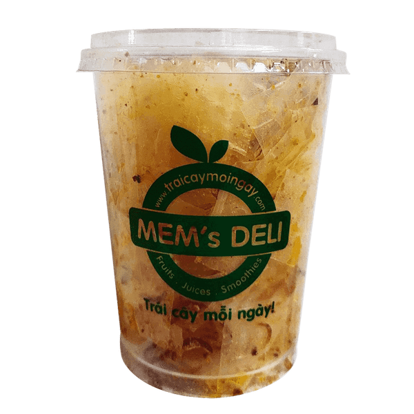  Bánh Tráng Tỏi Long An 