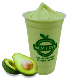  Sinh Tố Bơ (Avocado Smoothie) 