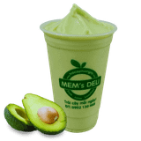  Sinh tố bơ (Avocado smoothie) 