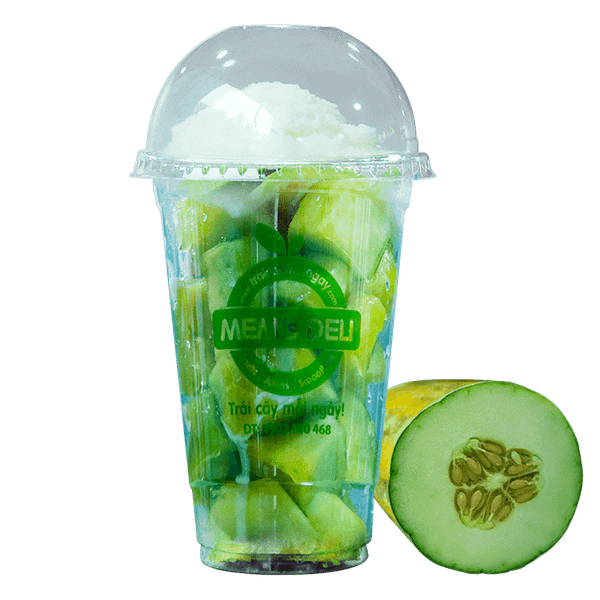  Dưa Gang Dầm Sữa Tuyết 