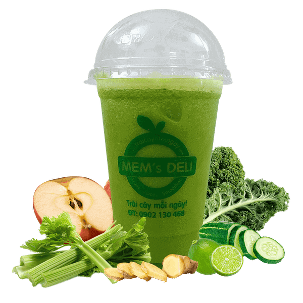  Detox Cần Tây Thải Độc (F01 - Detox Standard) 