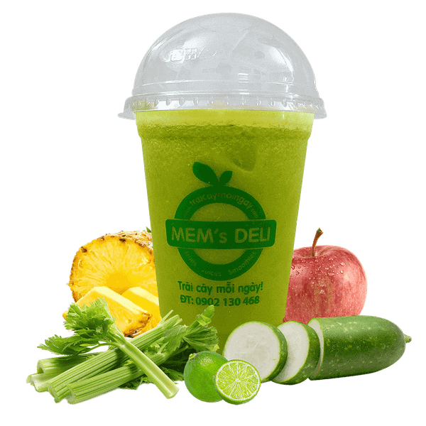  Detox Cần Tây Giảm Cân (F02 - Lose Weight Standard) 