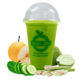  Detox Giảm Cân, Đẹp Da (F04 - Green Fit) 