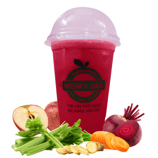  Detox Tăng Hệ Miễn Dịch (F11 - Immunizer) 