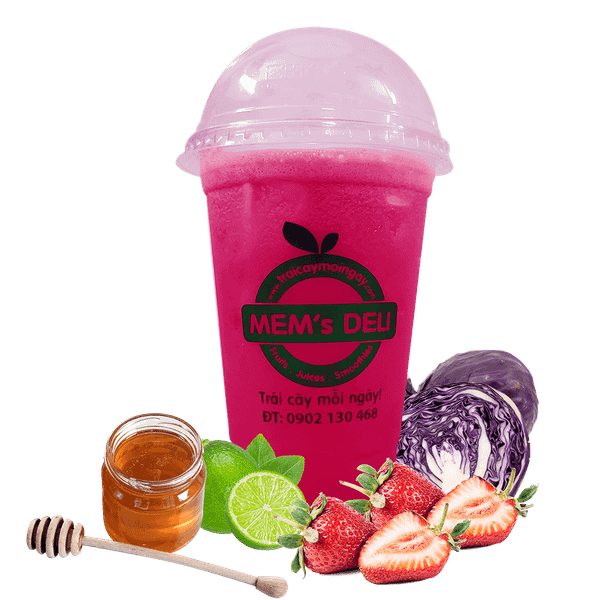  Detox Đẹp Da (F21 - Skin Master) 