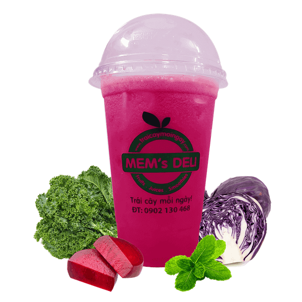  Detox Thải Độc Da, Đẹp Dáng (F22 - Beauty Master) 