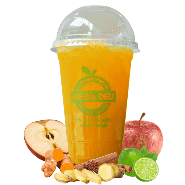  Detox Chống Lão Hóa (F23 - Anti-Aging) 