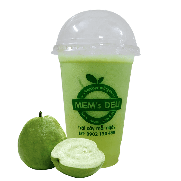  Nước Ép Ổi (Guava Juice) 