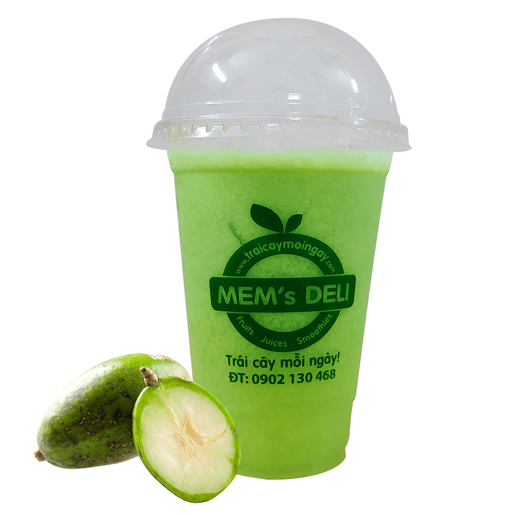  Nước Ép Cóc (Ambarella Juice) 