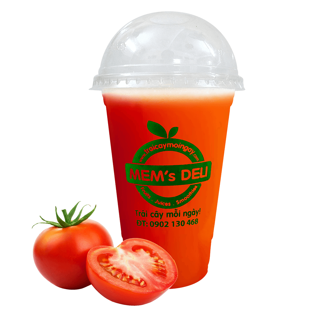  Nước ép cà chua (Tomato juice) 