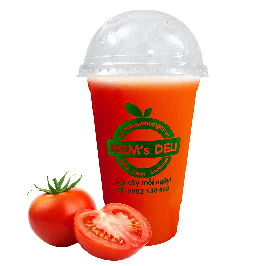  Nước Ép Cà Chua (Tomato Juice) 