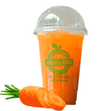  Nước Ép Cà Rốt (Carrot Juice) 