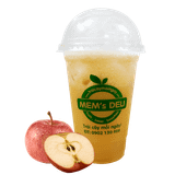  Nước Ép Táo (Apple Juice) 