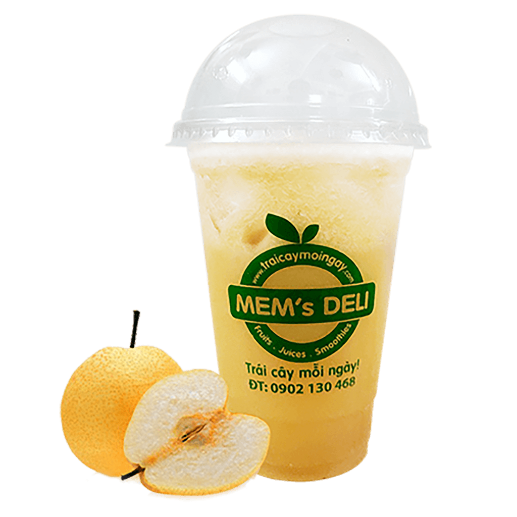  Nước Ép Lê (Pear Juice) 