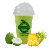  Nước Ép Thơm (Pineapple Juice) 