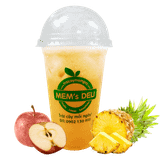  Nước Ép Táo (Apple Juice) 