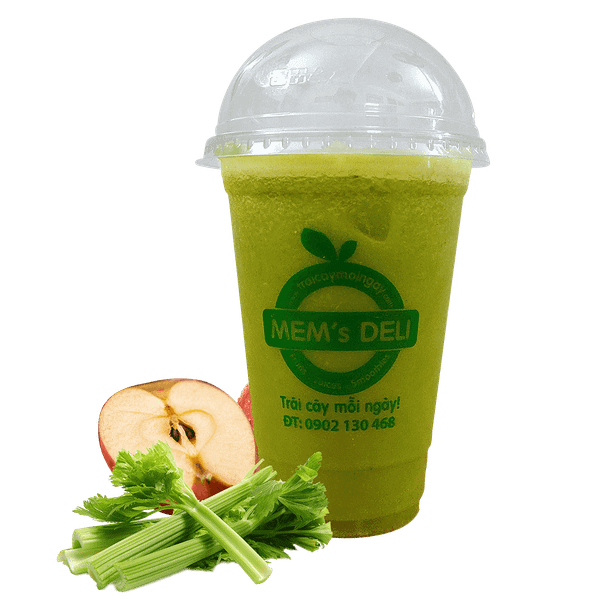  Nước Ép Cần Tây Mix (Celery Juice) 
