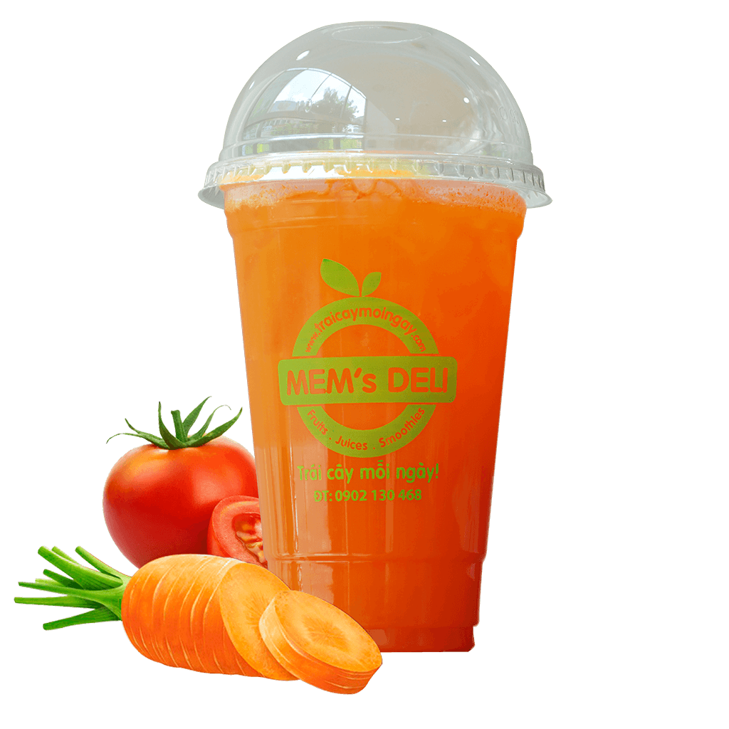  Nước Ép Cà Chua (Tomato Juice) 