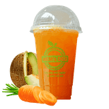  Nước Ép Cà Rốt (Carrot Juice) 
