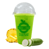  Nước Ép Bí Đao Mix (Winter Melon Juice) 