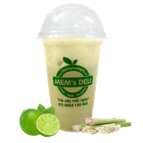  Nước Chanh Sả (Lemon Grass, Lime Juice) 