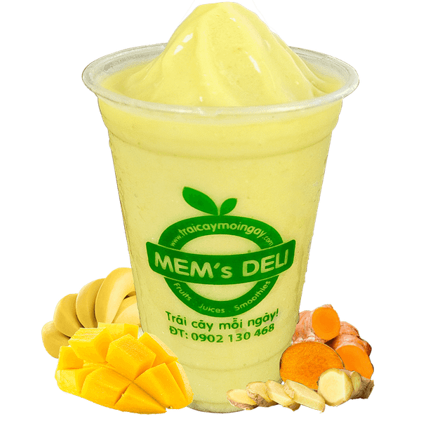  Detox Năng Lượng (S42 - Sunshine Boost) 