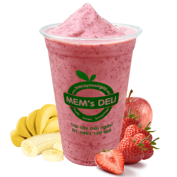  Detox Năng Lượng (S44 - Pink Boost) 