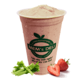  Sinh Tố Cần Tây Mix (Celery Smoothie) 