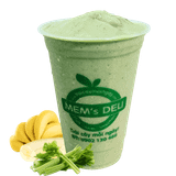  Sinh Tố Cần Tây Mix (Celery Smoothie) 