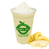  Sinh Tố Chuối (Banana Smoothie) 