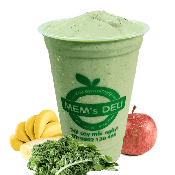  Detox Năng Lượng (S41 - Energy Boost) 