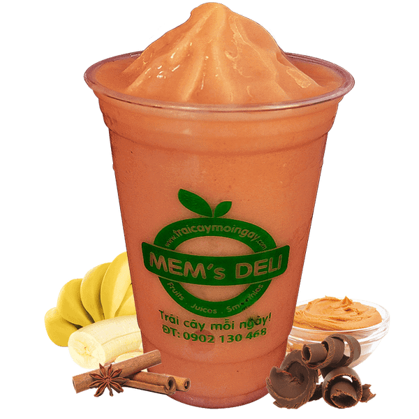  Detox Năng Lượng (S45 - Choco Boost) 