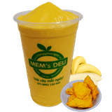 Sinh Tố Lê-Ki-Ma (Lucuma Smoothie) 