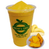  Sinh tố Lê-ki-ma (Lucuma smoothie) 