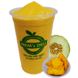  Sinh Tố Lê-Ki-Ma (Lucuma Smoothie) 
