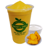  Sinh Tố Lê-Ki-Ma (Lucuma Smoothie) 