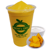  Sinh tố Lê-ki-ma (Lucuma smoothie) 