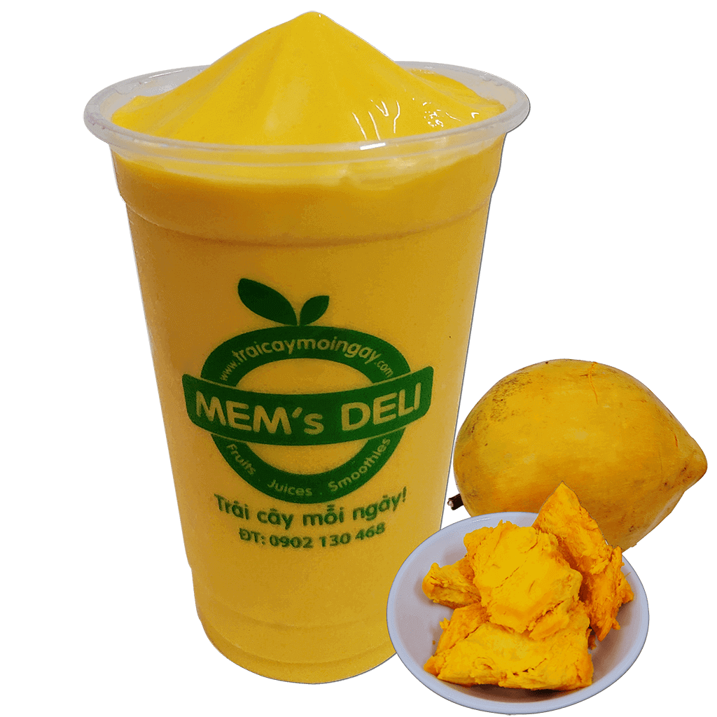  Sinh Tố Lê-Ki-Ma (Lucuma Smoothie) 