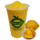  Sinh Tố Lê-Ki-Ma (Lucuma Smoothie) 