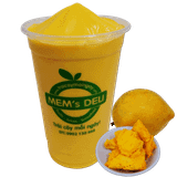  Sinh tố Lê-ki-ma (Lucuma smoothie) 