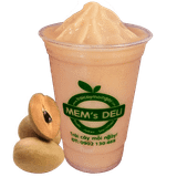  Sinh Tố Sapoche (Sapodilla Smoothie) 