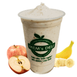  Sinh Tố Táo Tây (Apple Smoothie) 