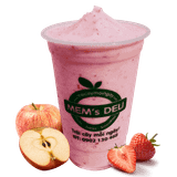  Sinh Tố Táo Tây (Apple Smoothie) 