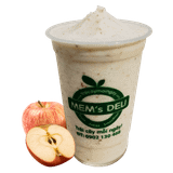  Sinh Tố Táo Tây (Apple Smoothie) 