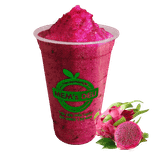  Sinh Tố Thanh Long (Dragon Fruit Smoothie) 