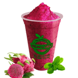  Sinh Tố Thanh Long (Dragon Fruit Smoothie) 