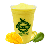  Sinh Tố Xoài (Mango Smoothie) 