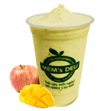  Sinh Tố Táo Tây (Apple Smoothie) 