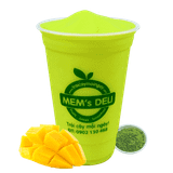  Sinh Tố Xoài (Mango Smoothie) 